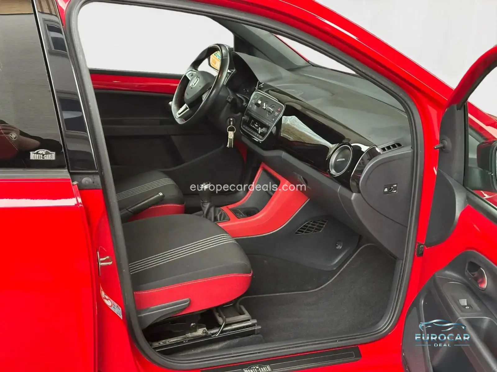 Skoda Citigo