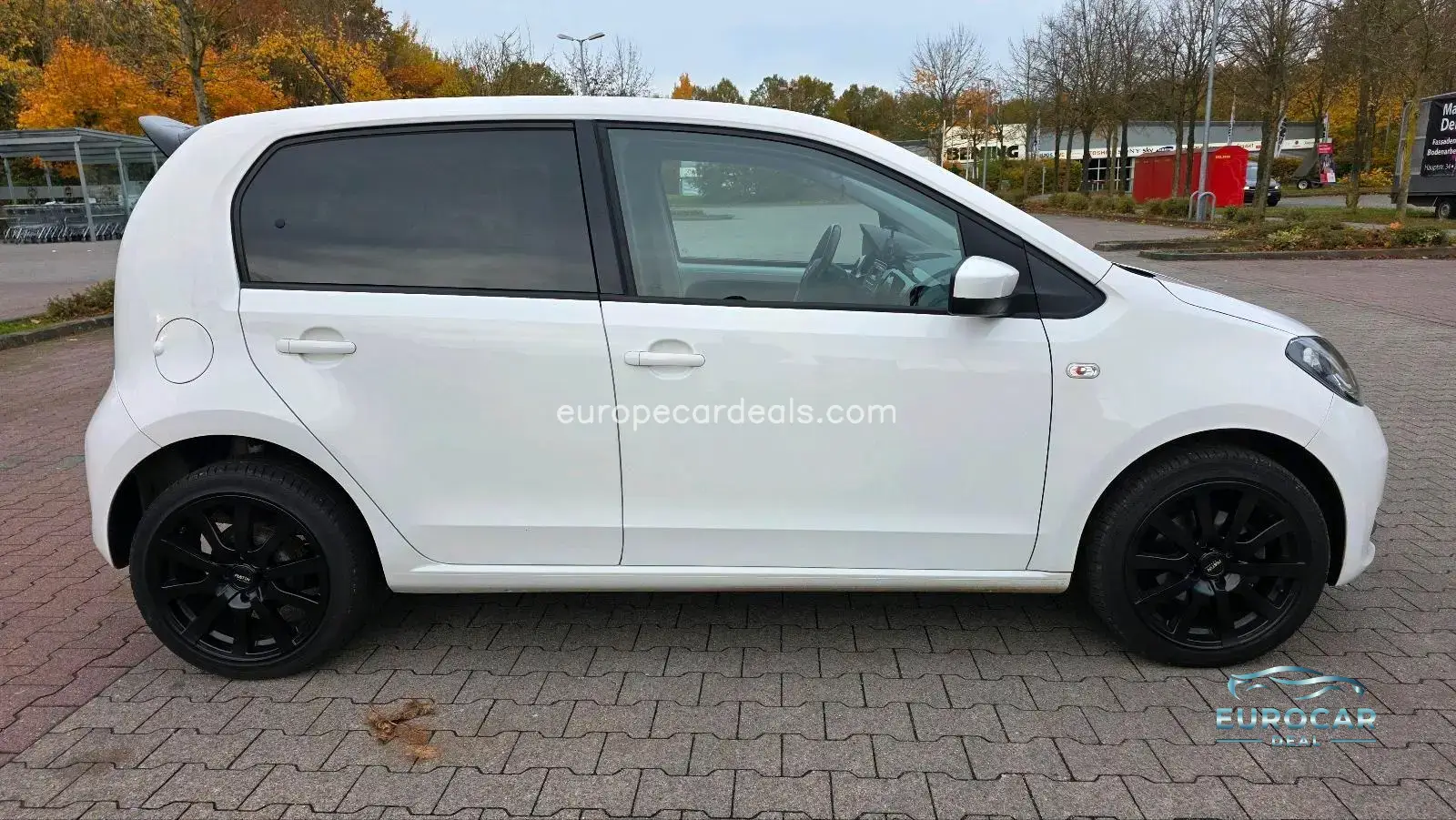 Skoda Citigo