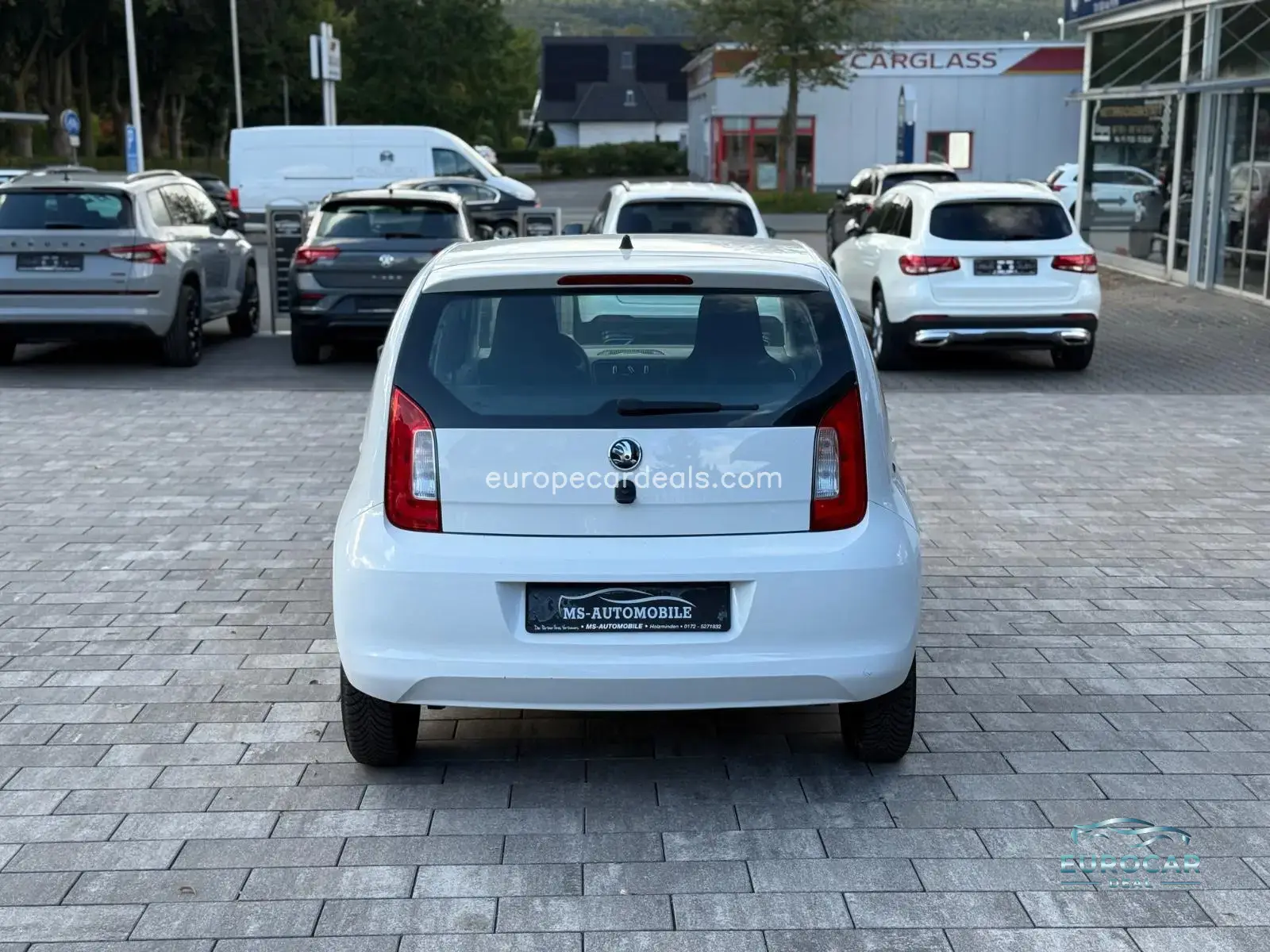 Skoda Citigo