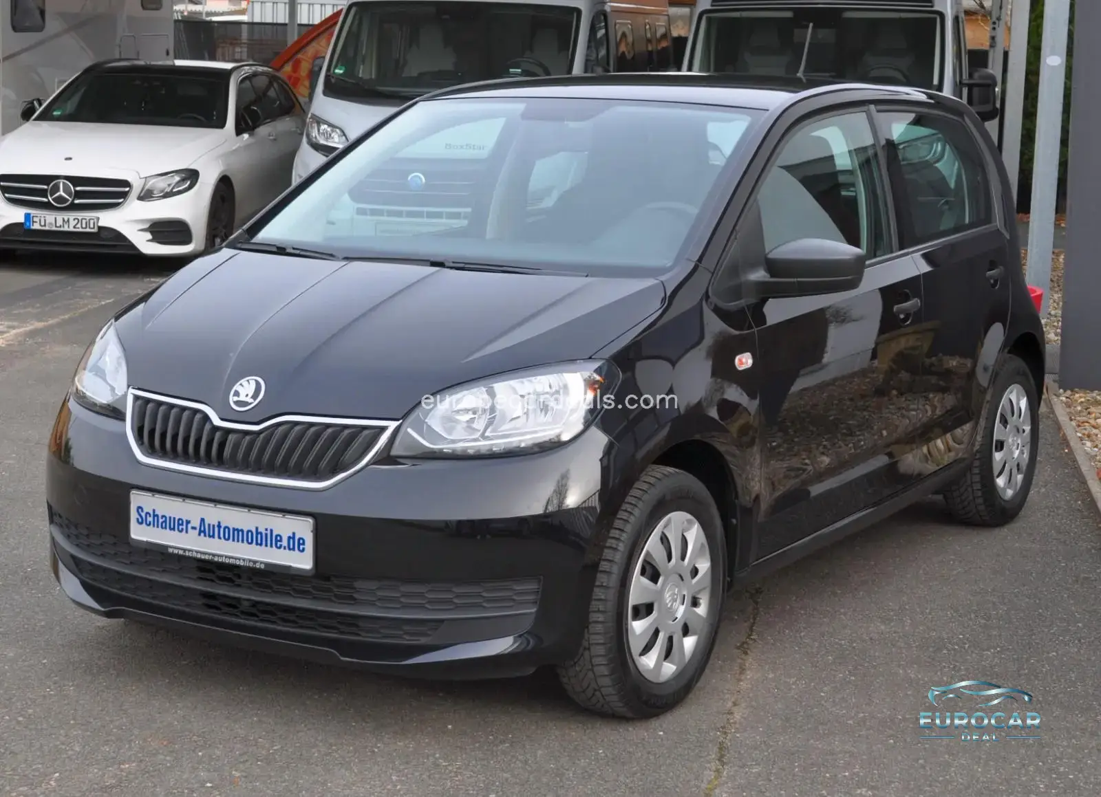 Skoda Citigo