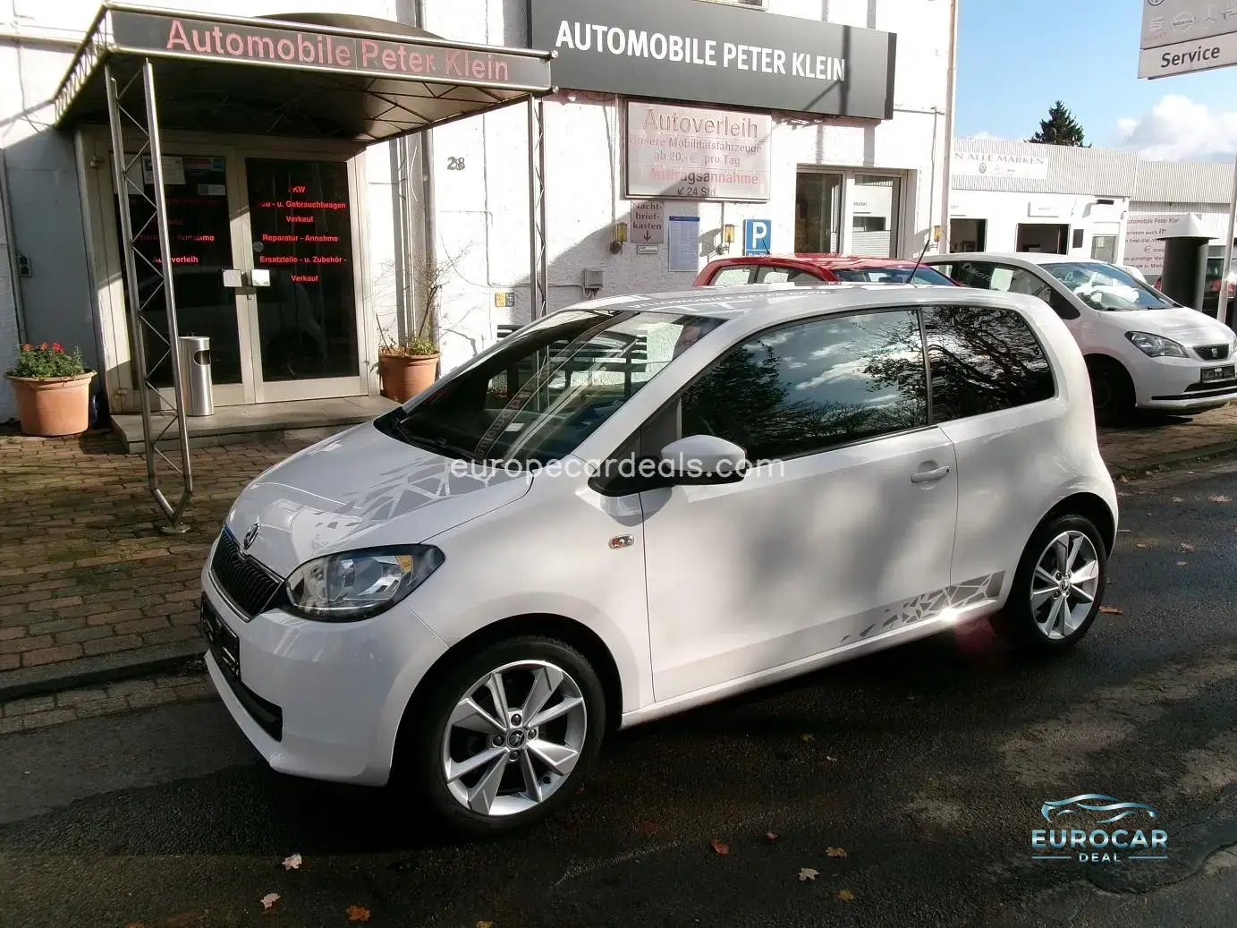Skoda Citigo