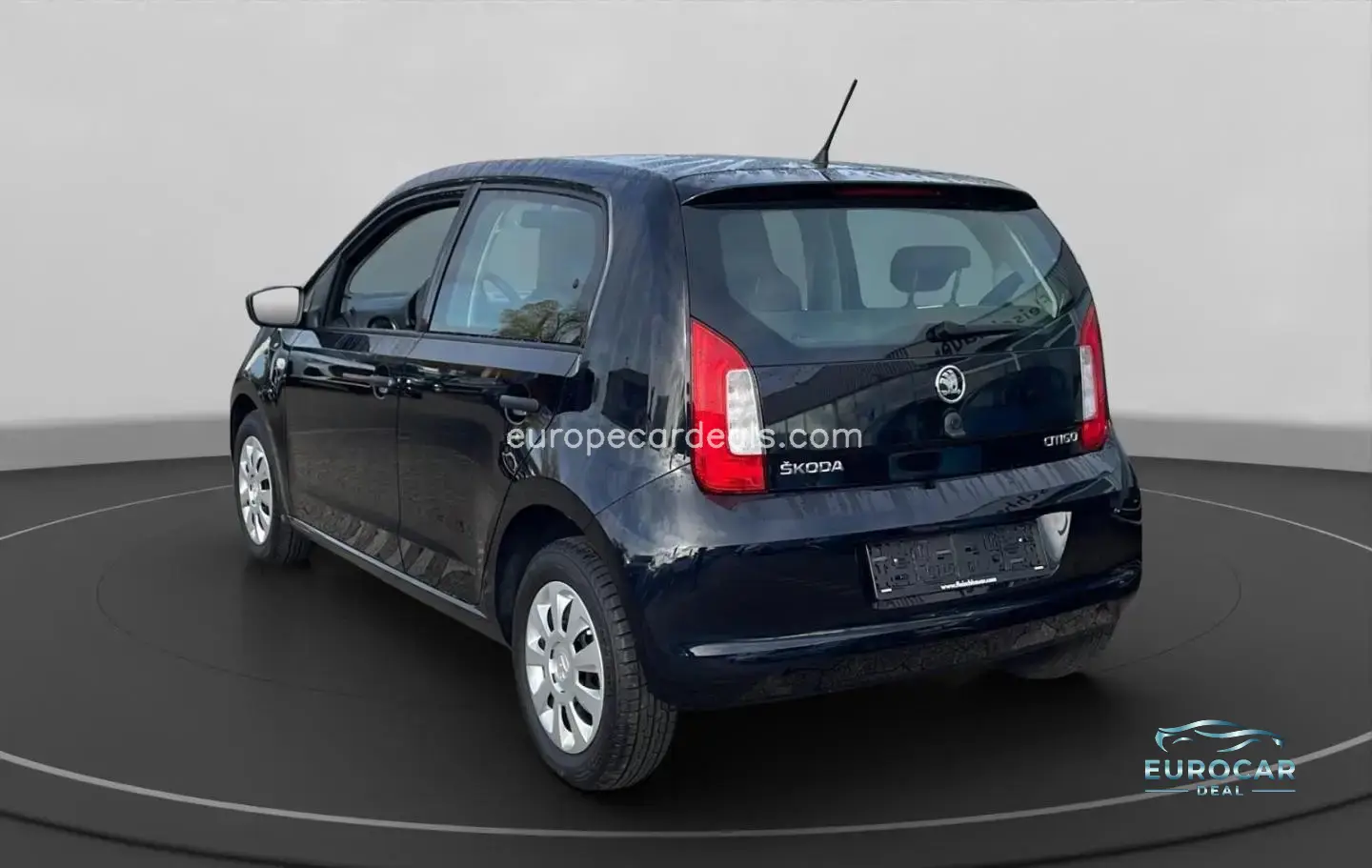 Skoda Citigo