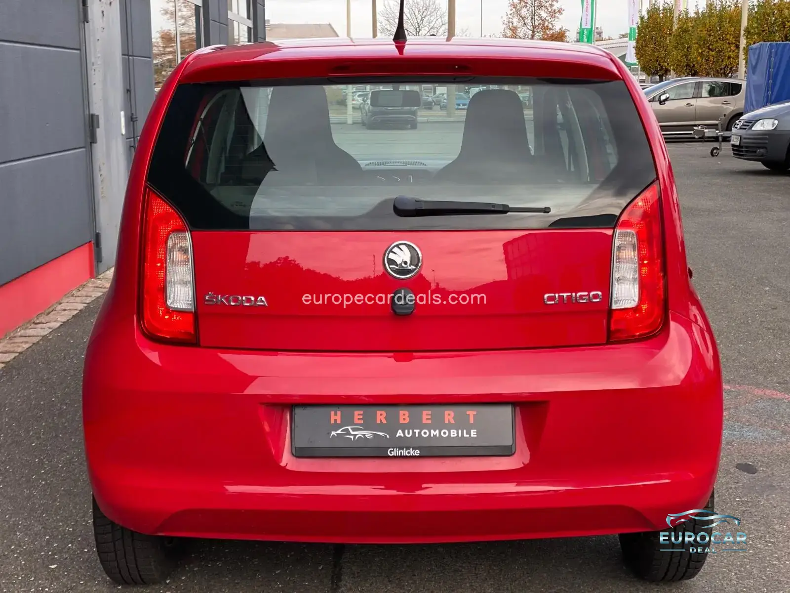 Skoda Citigo