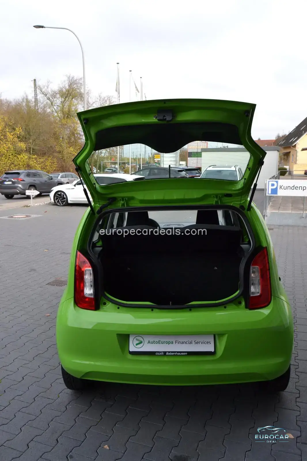 Skoda Citigo