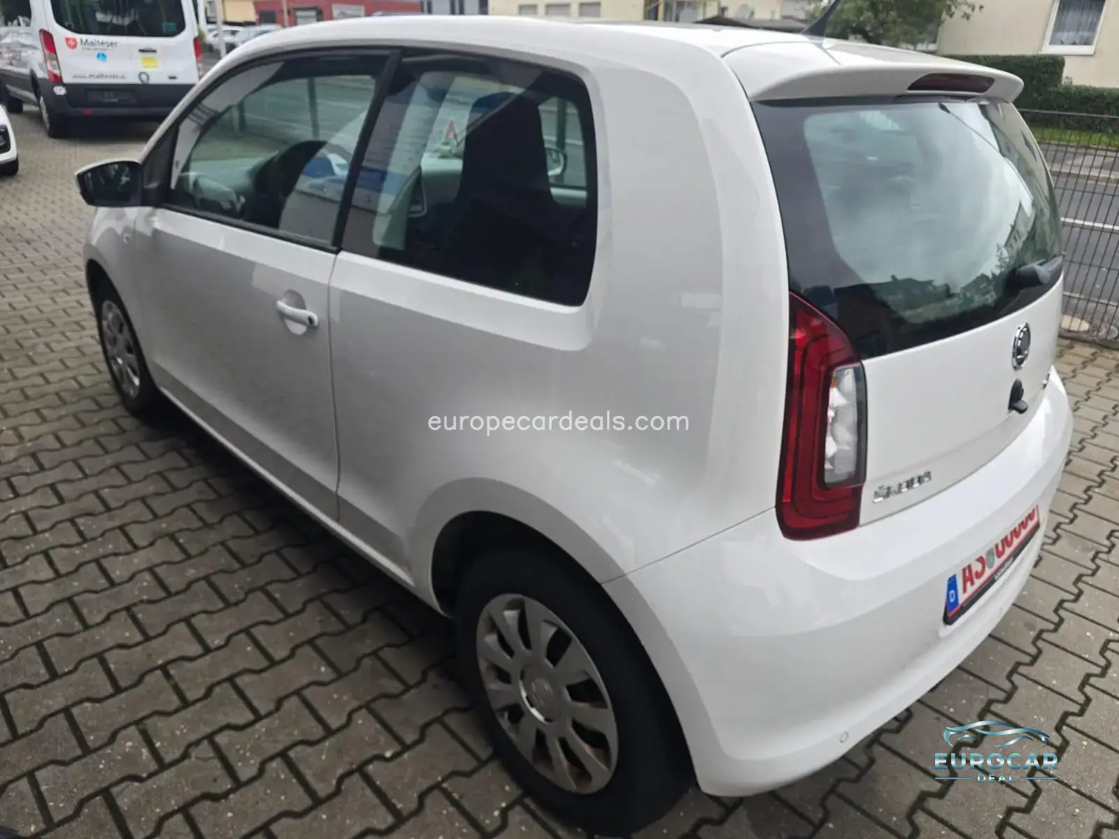 Skoda Citigo