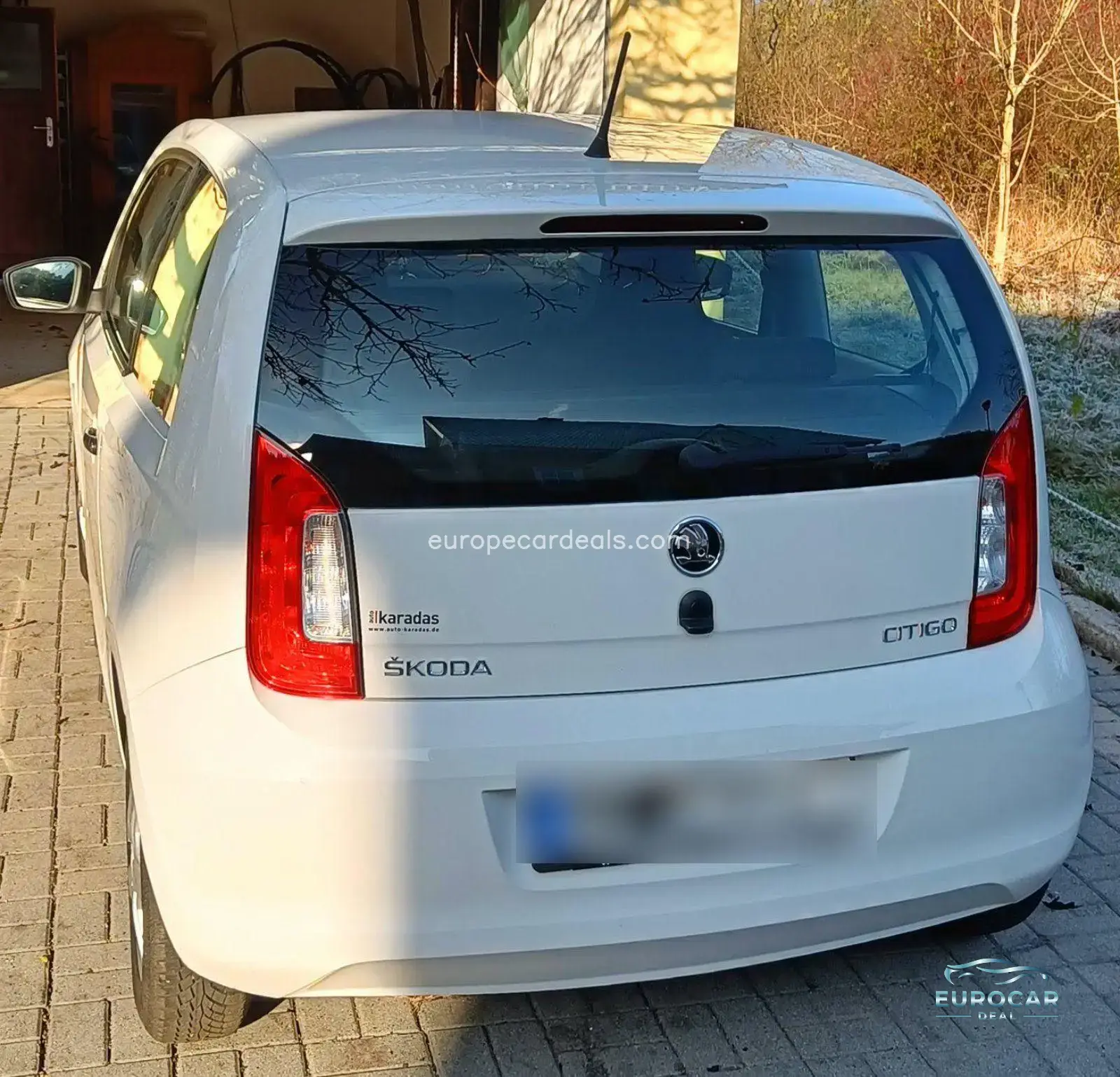 Skoda Citigo
