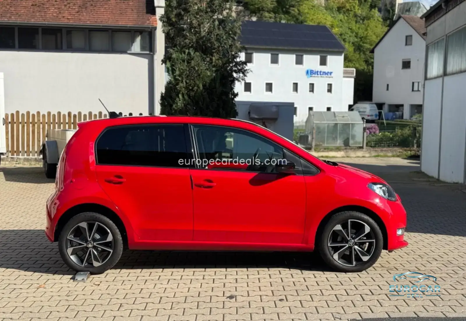 Skoda Citigo