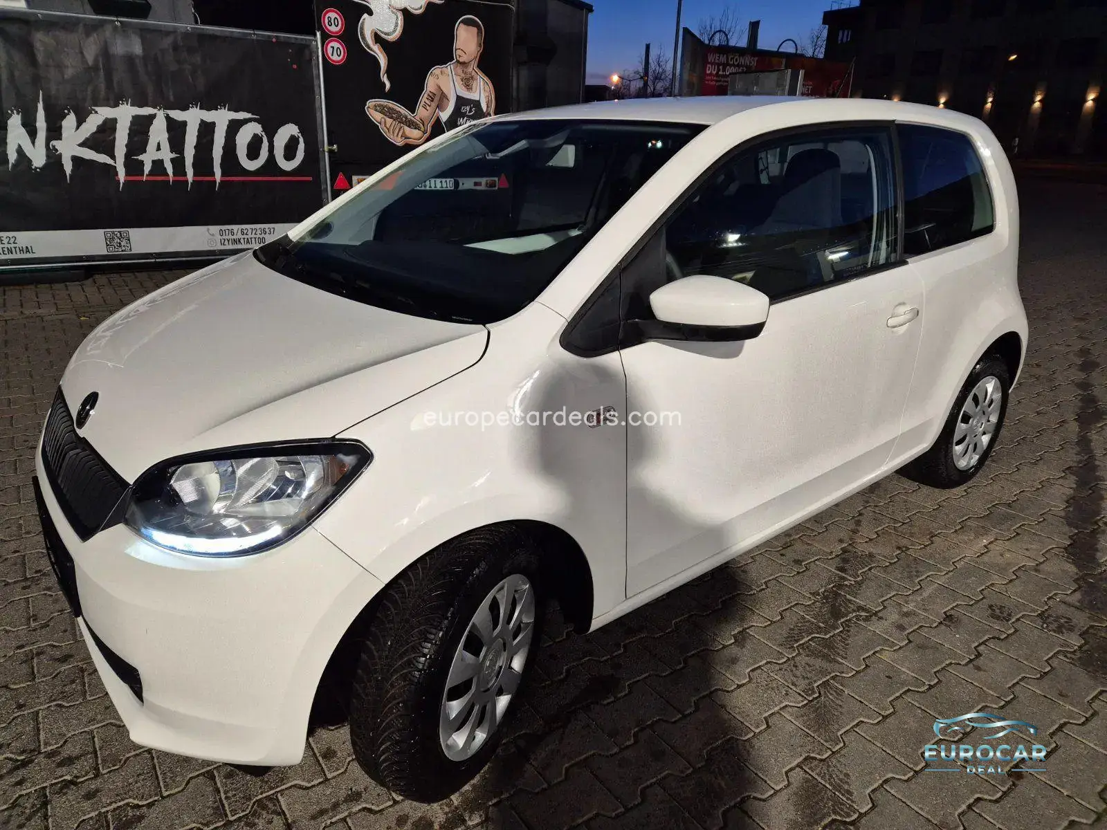 Skoda Citigo