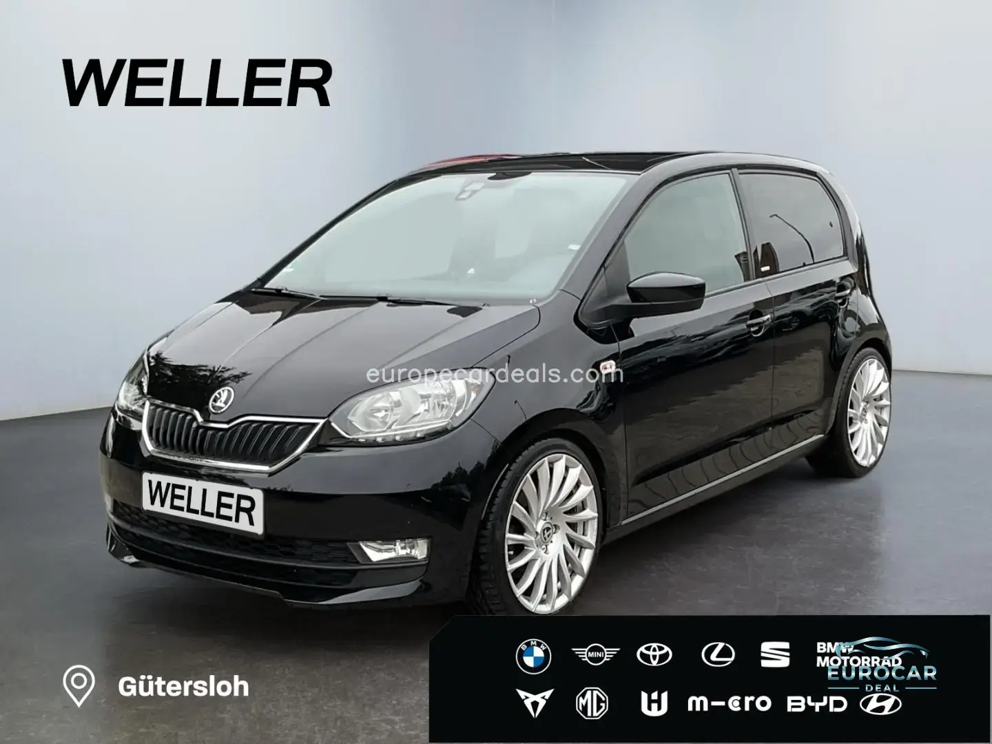 Skoda Citigo