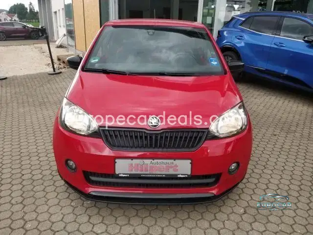 Skoda Citigo