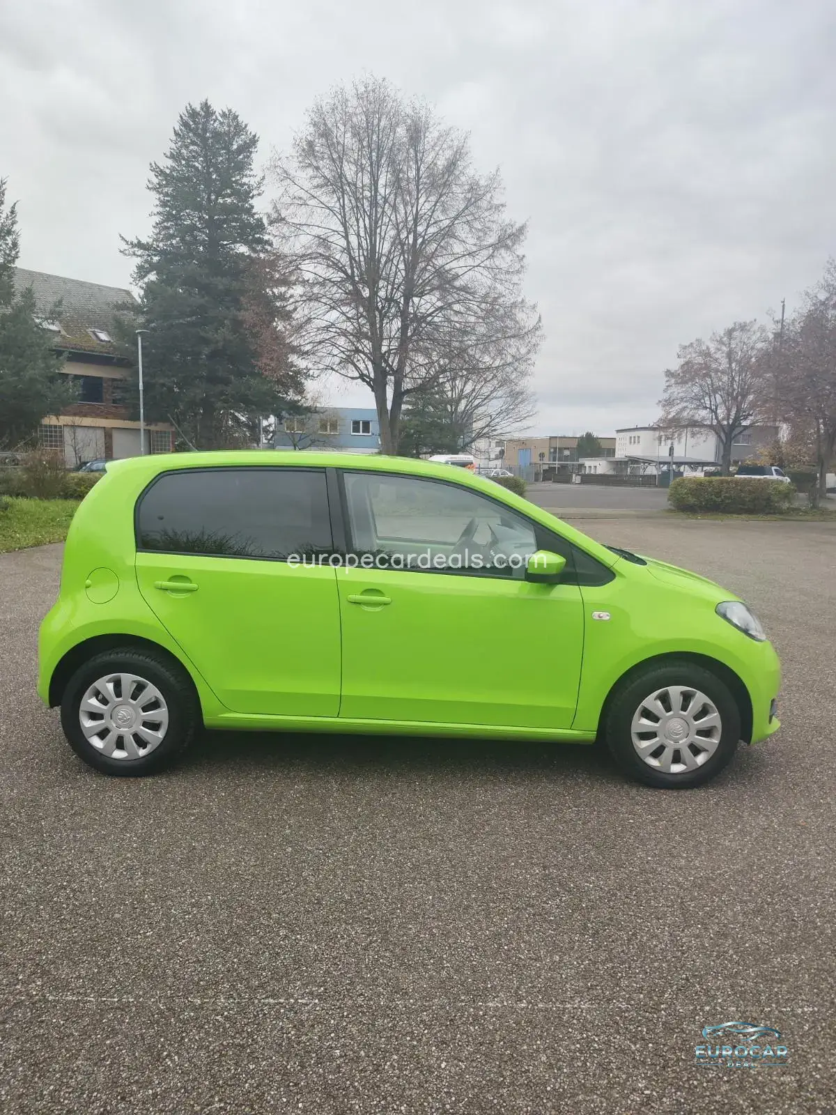 Skoda Citigo