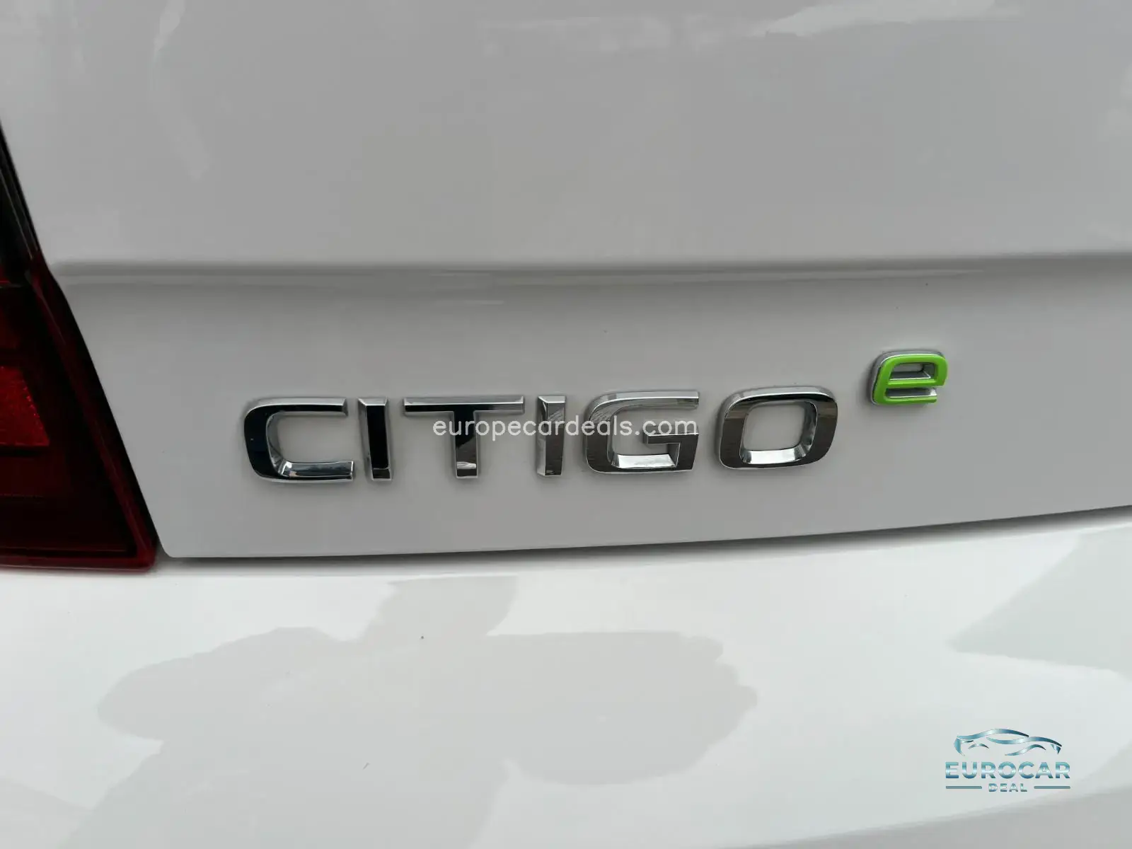 Skoda Citigo