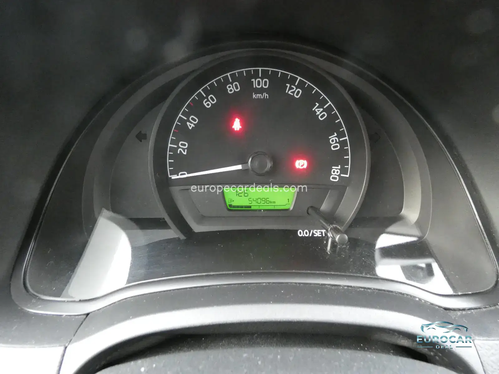 Skoda Citigo