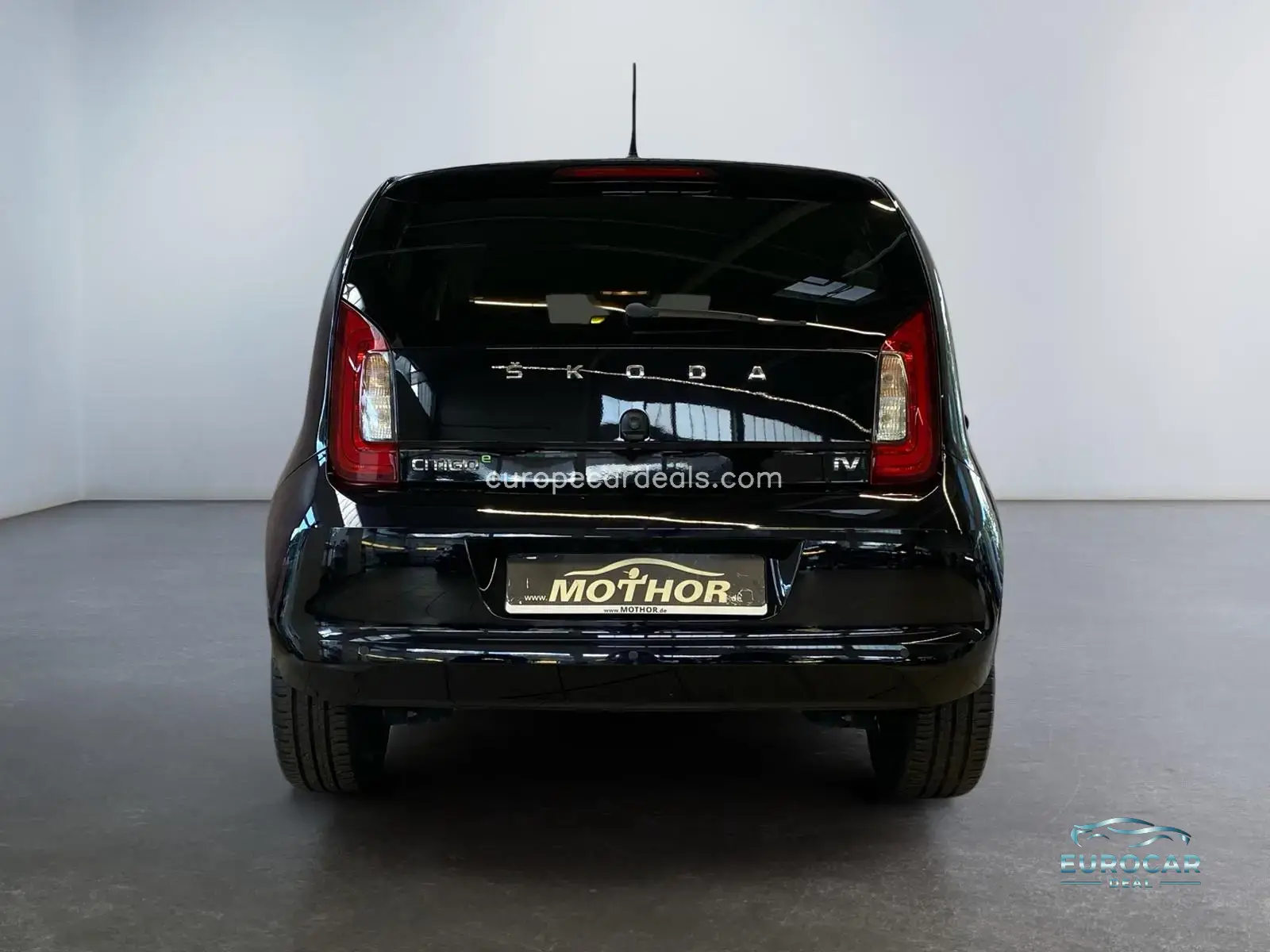 Skoda Citigo