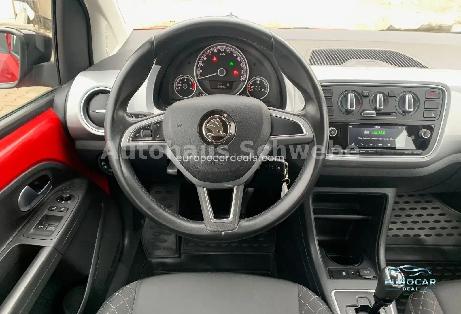 Skoda Citigo
