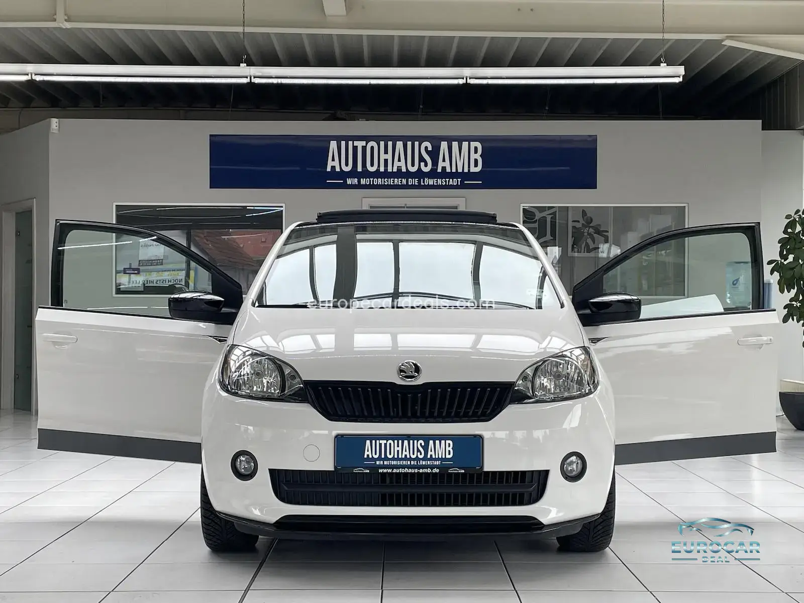 Skoda Citigo