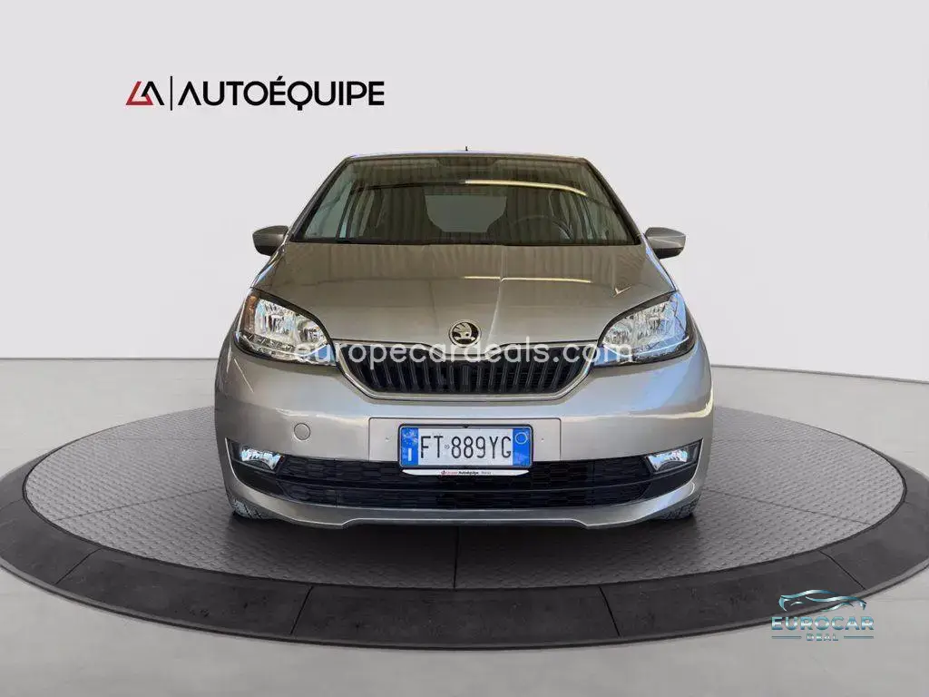 Skoda Citigo