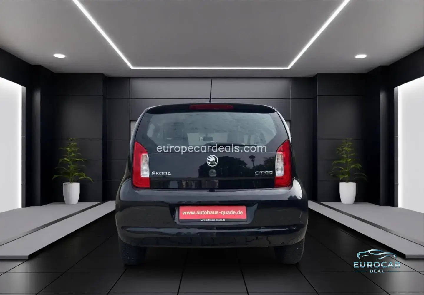 Skoda Citigo