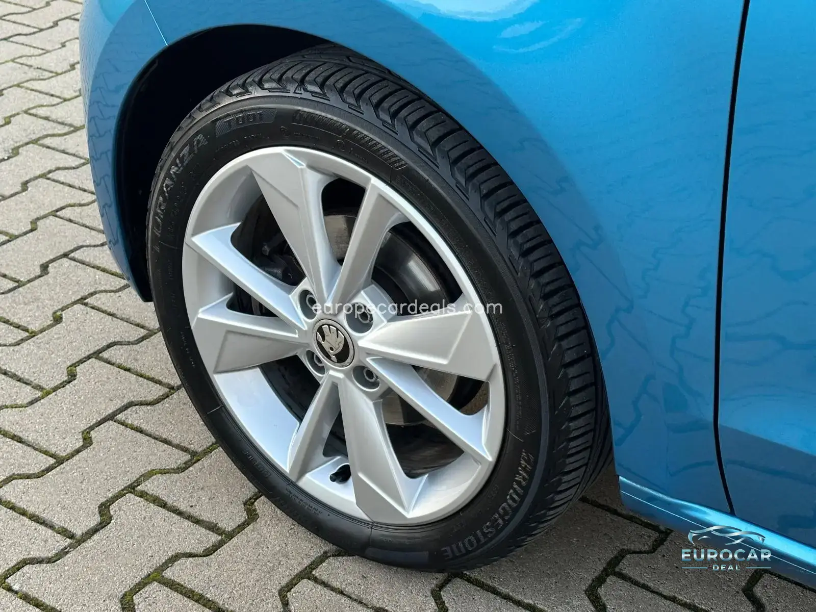 Skoda Citigo