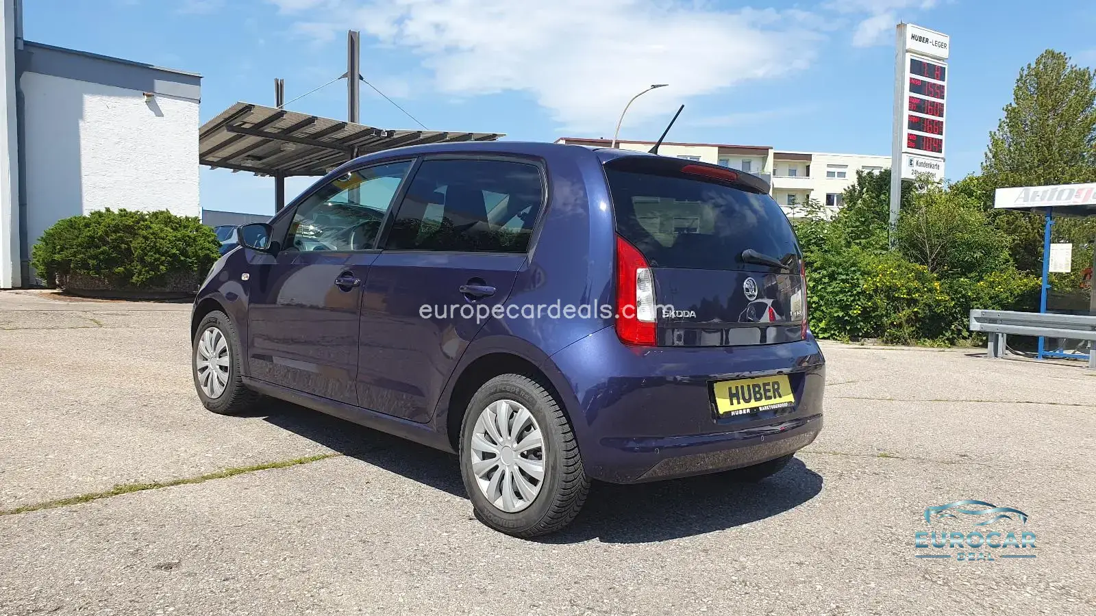 Skoda Citigo