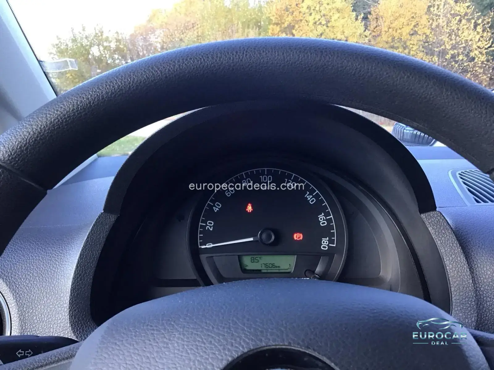 Skoda Citigo