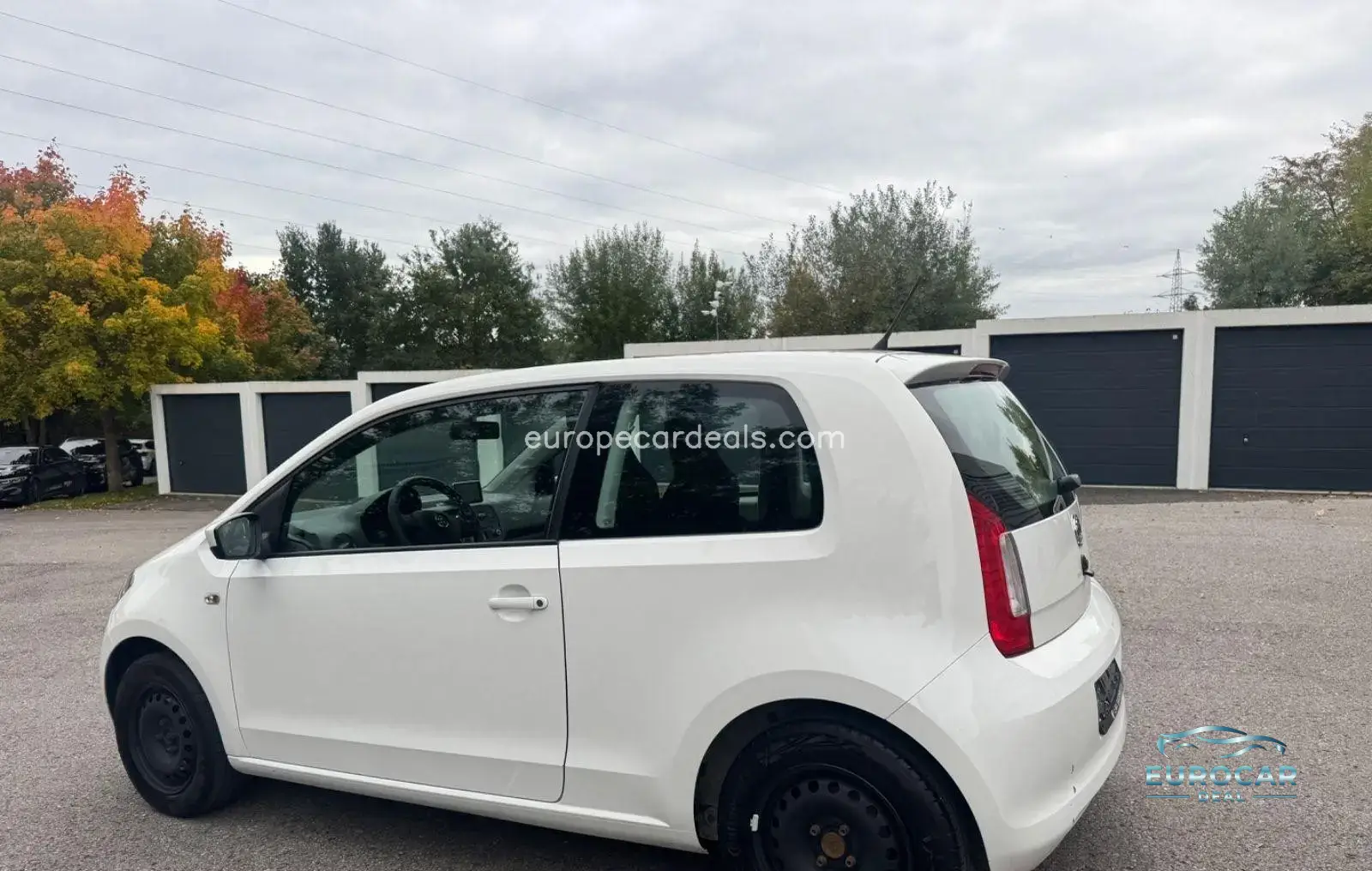 Skoda Citigo