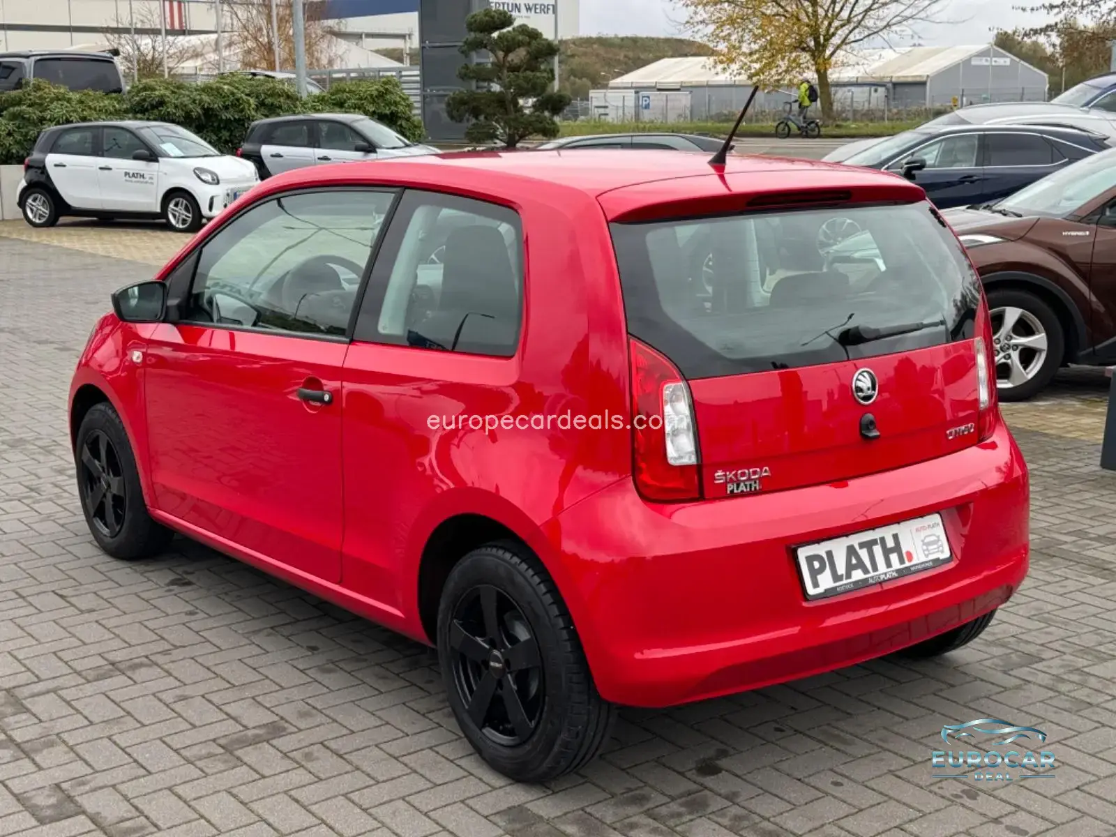 Skoda Citigo