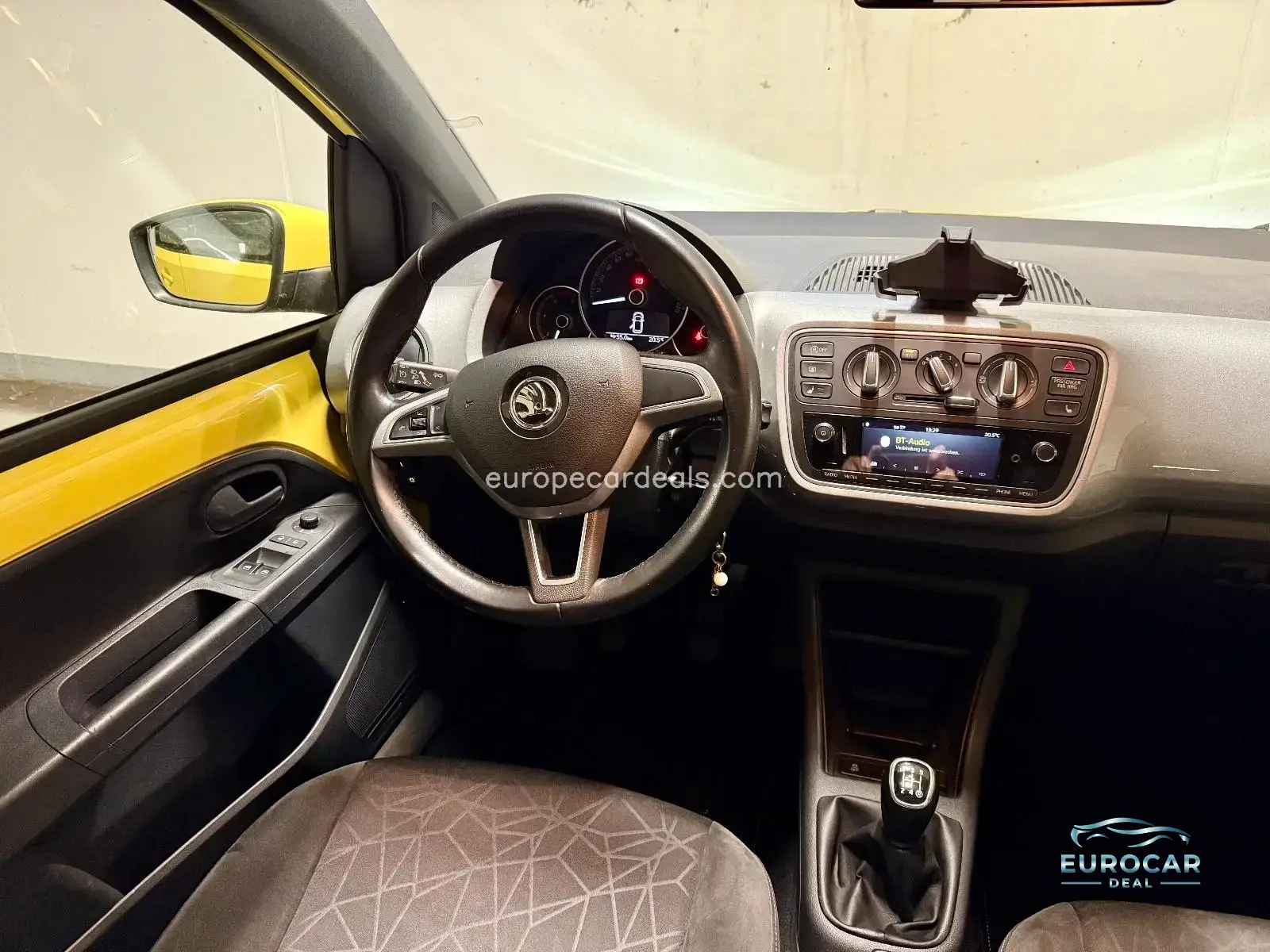 Skoda Citigo
