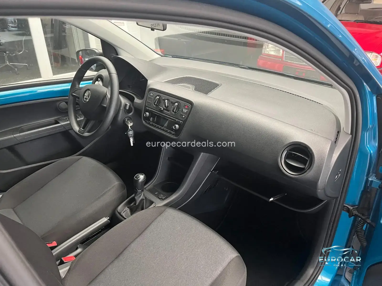 Skoda Citigo