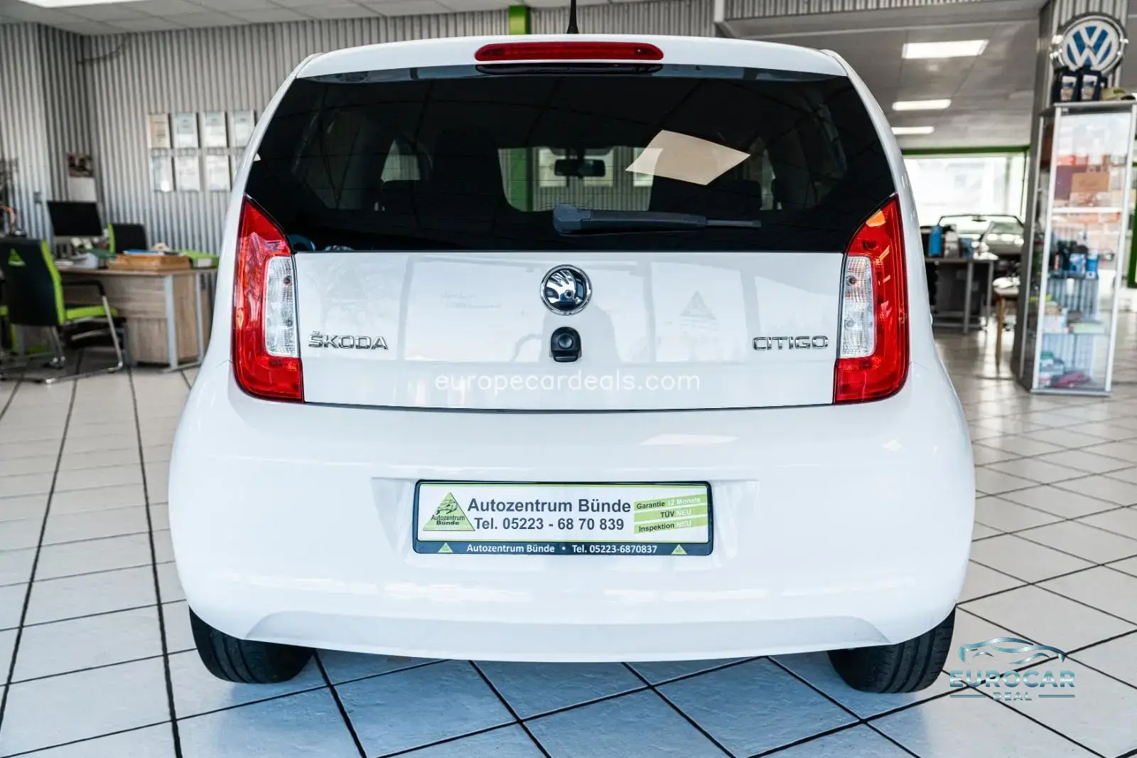 Skoda Citigo