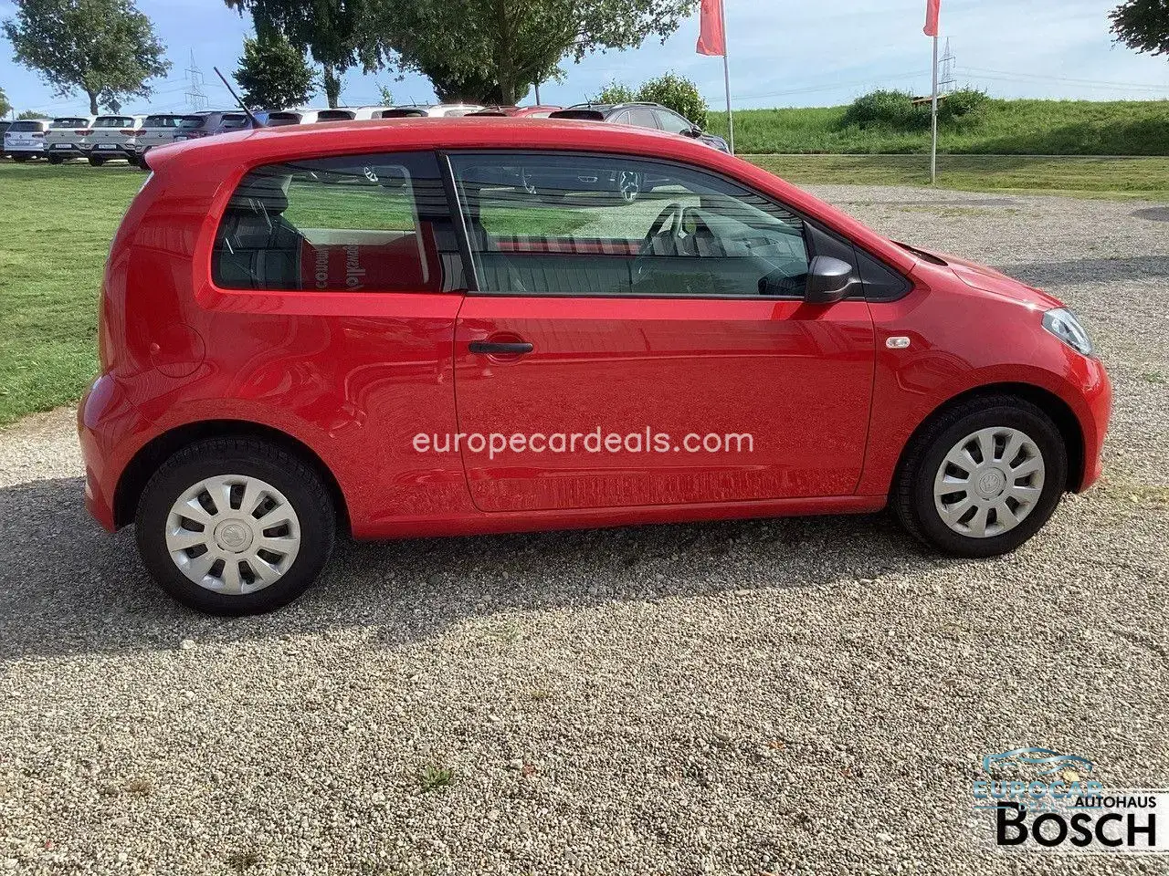 Skoda Citigo