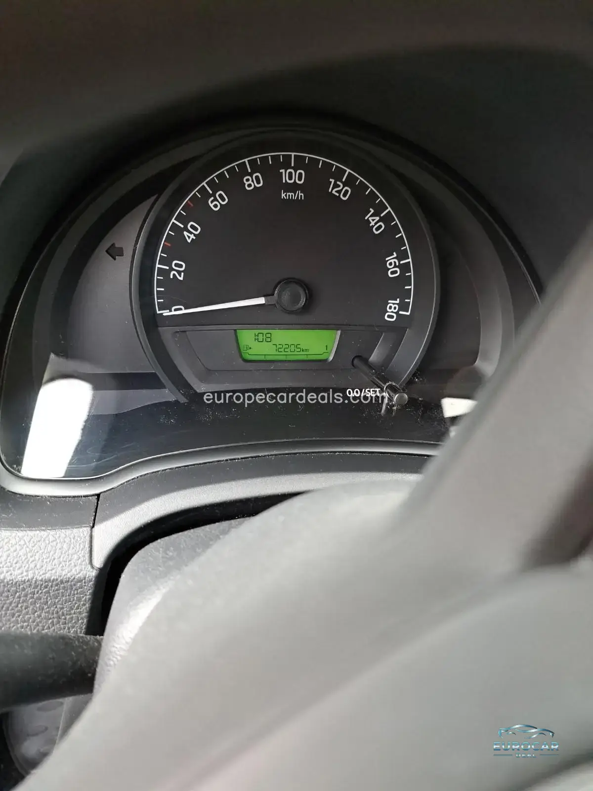 Skoda Citigo