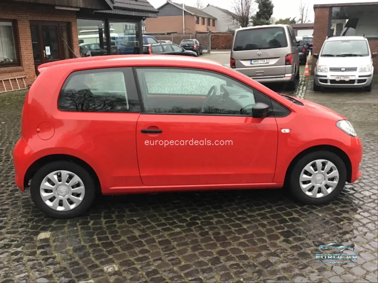 Skoda Citigo