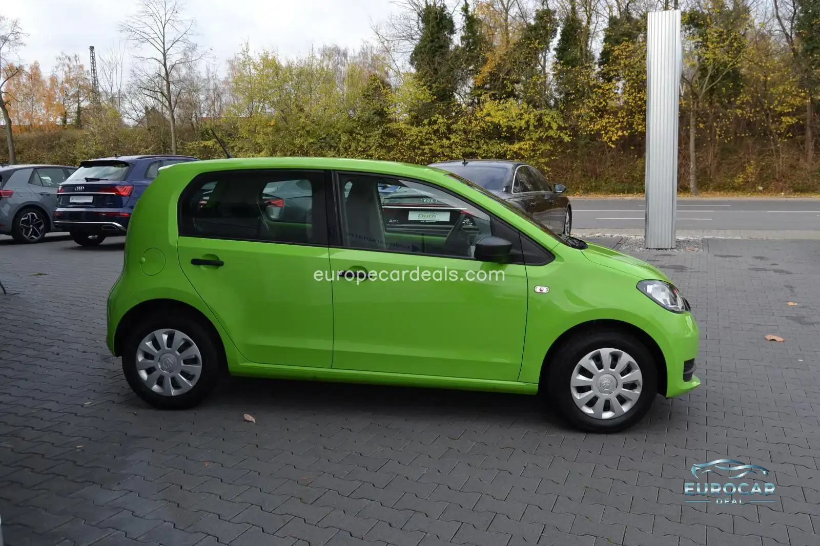Skoda Citigo