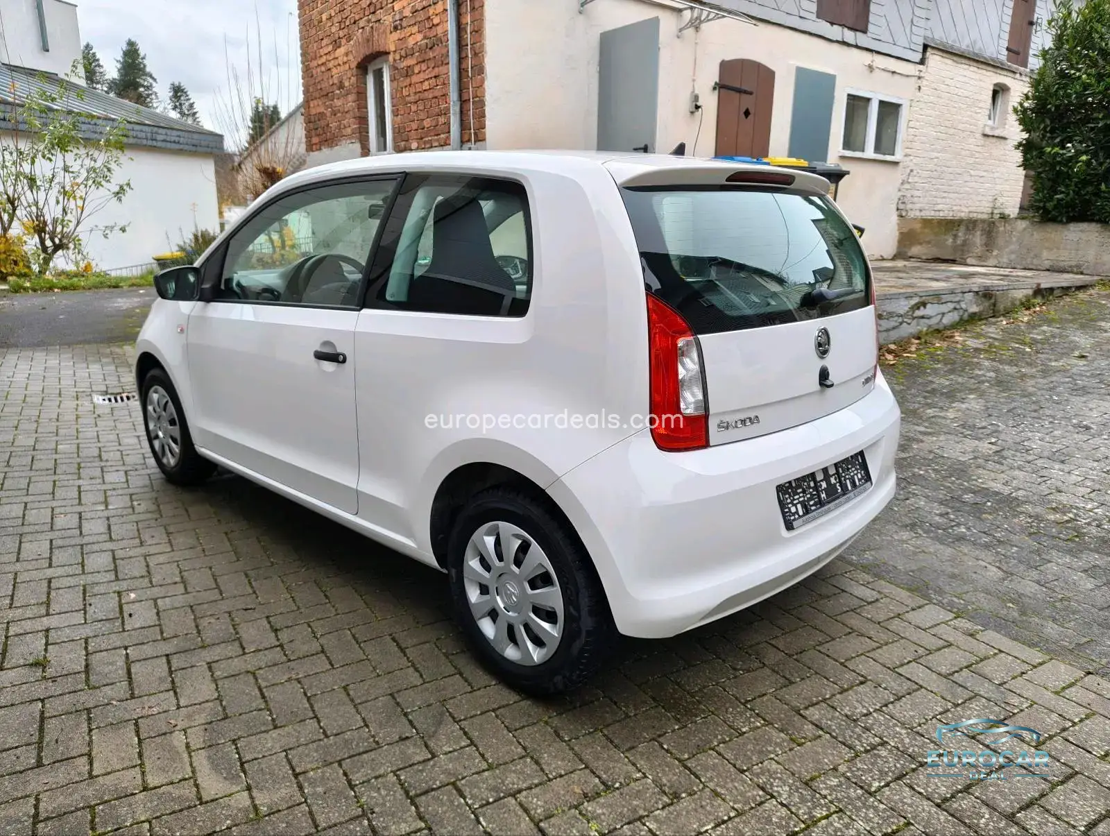 Skoda Citigo