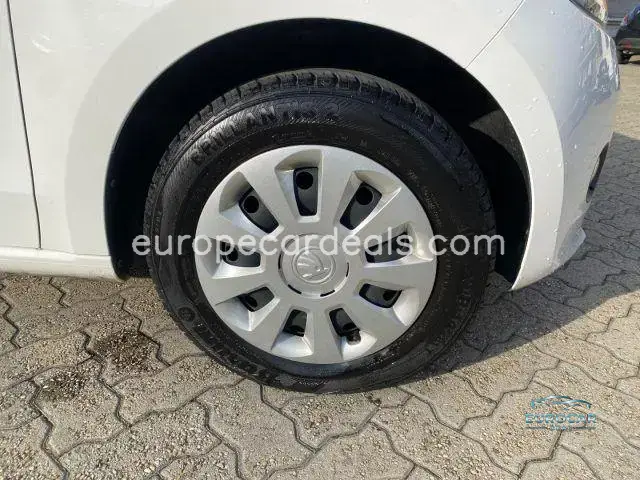 Skoda Citigo