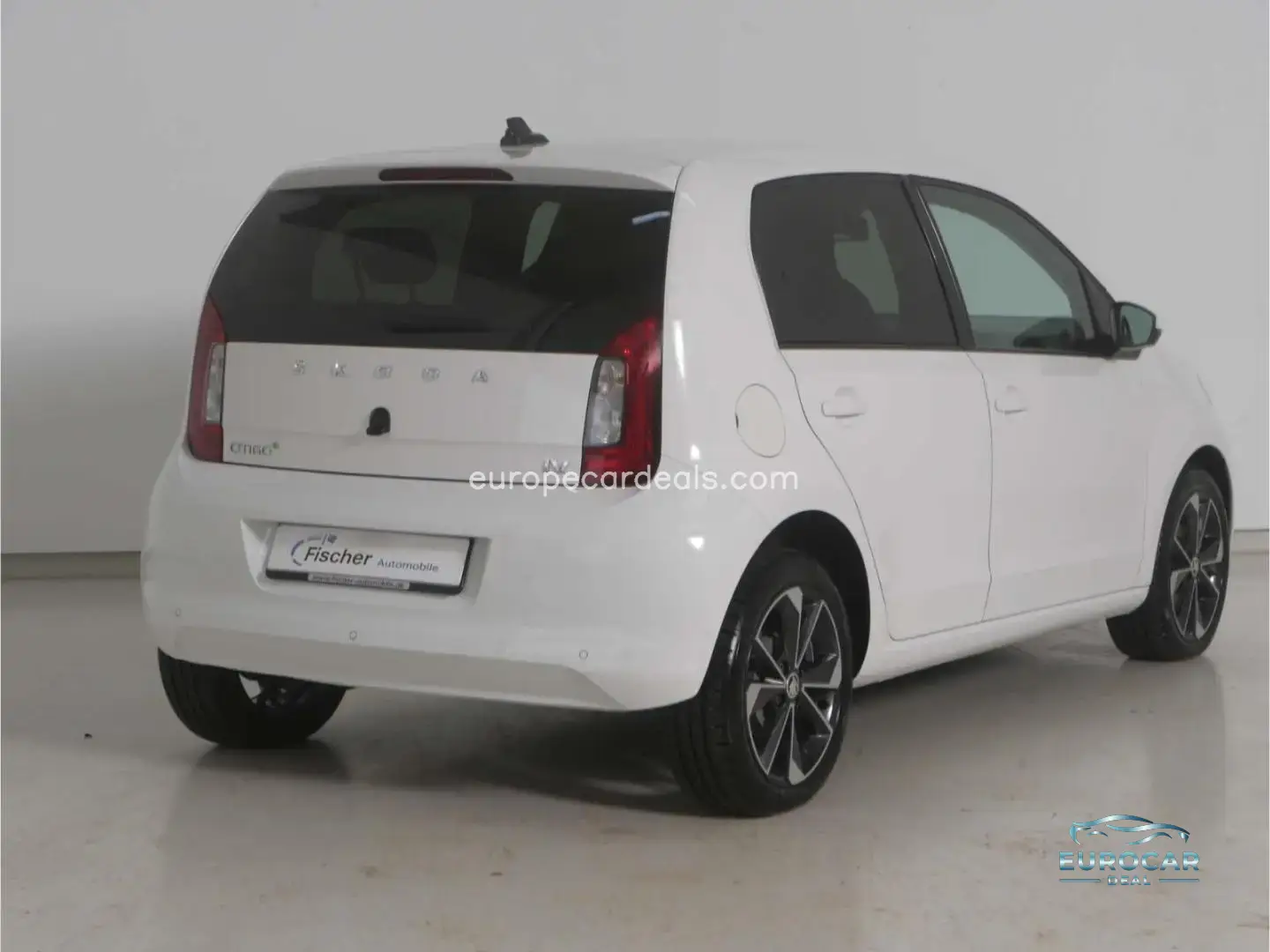 Skoda Citigo