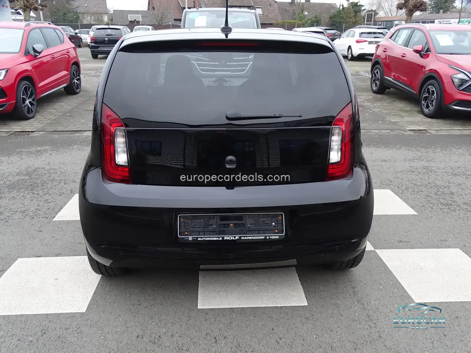 Skoda Citigo