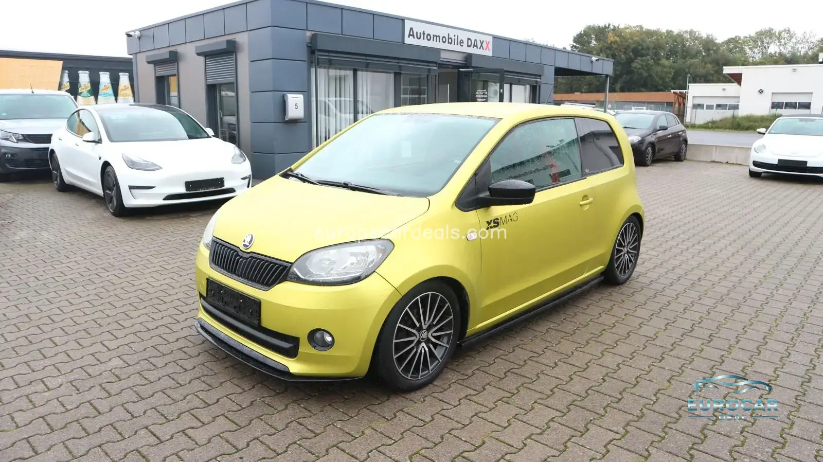 Skoda Citigo