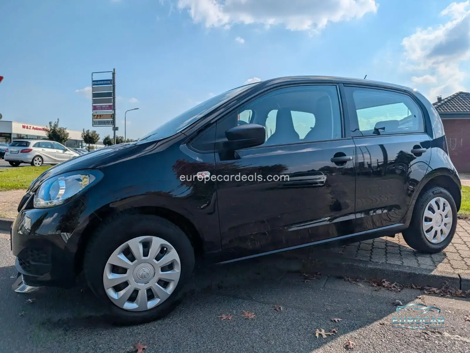 Skoda Citigo