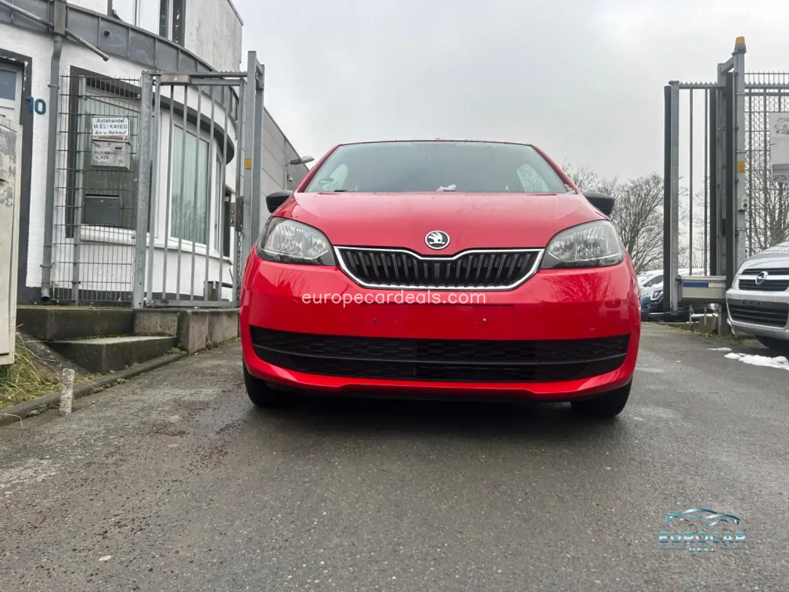 Skoda Citigo