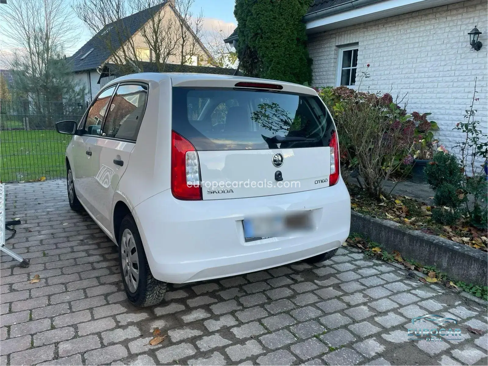 Skoda Citigo
