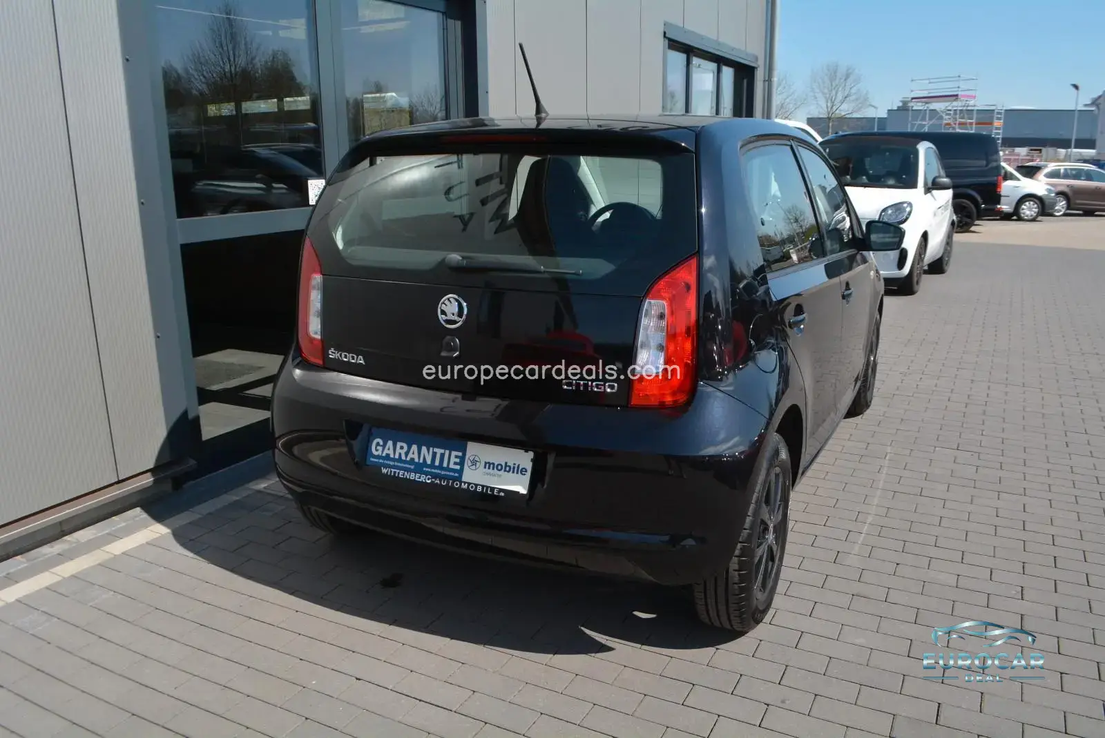 Skoda Citigo