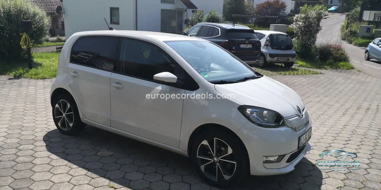 Skoda Citigo