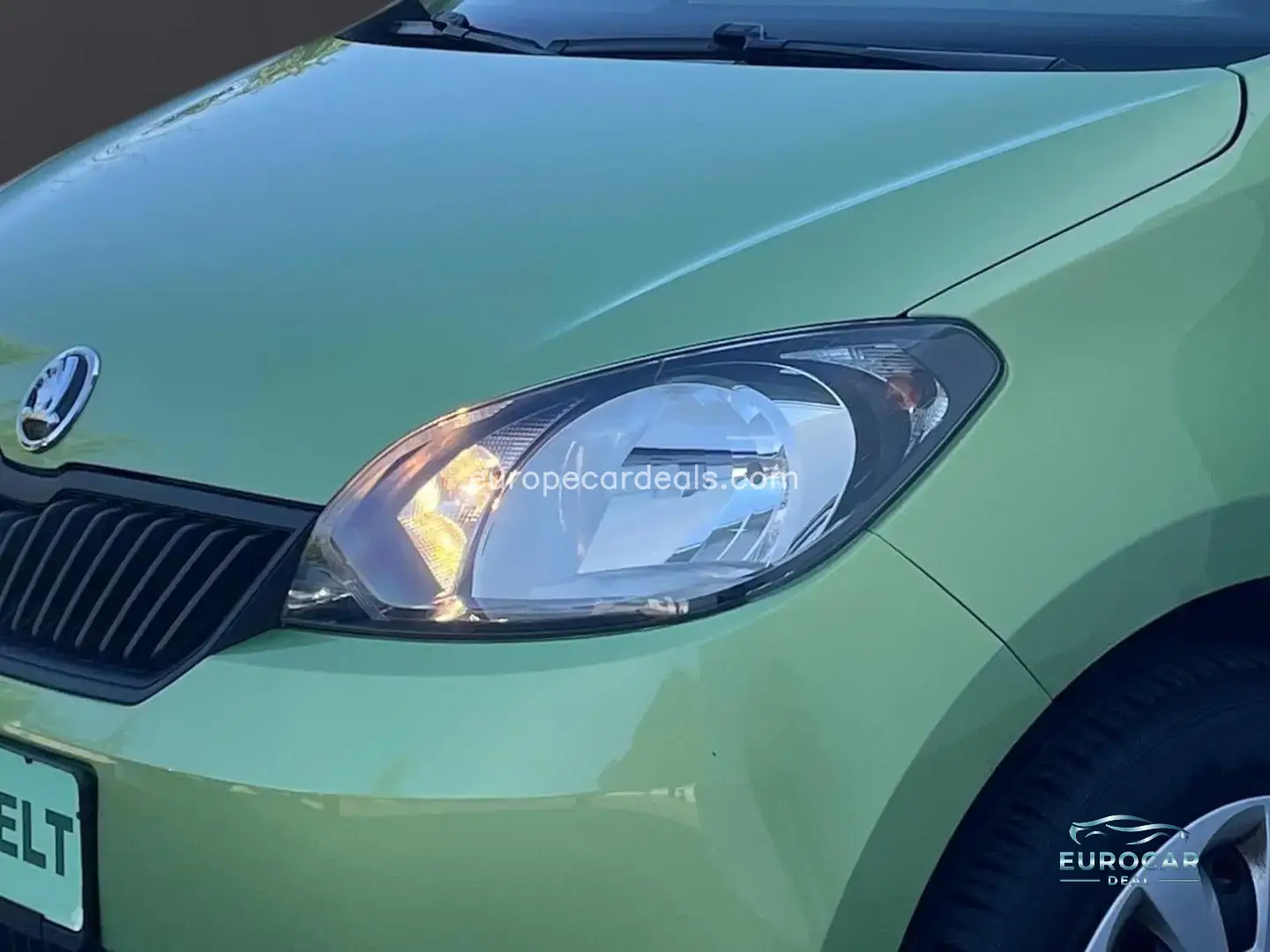 Skoda Citigo