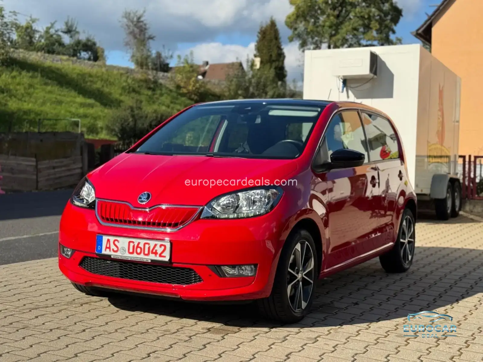 Skoda Citigo