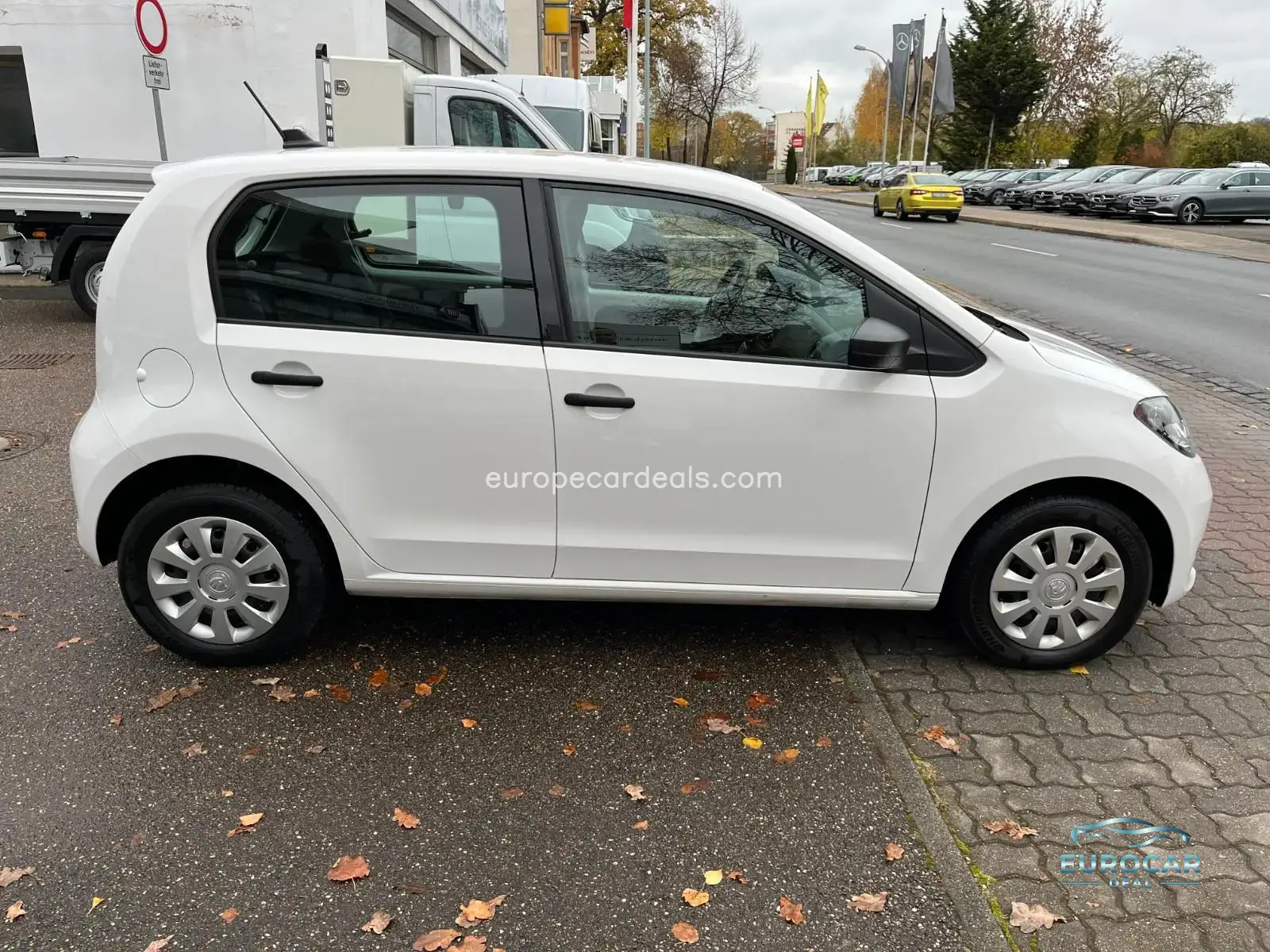 Skoda Citigo