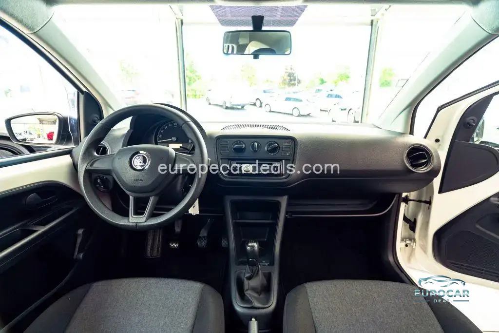 Skoda Citigo