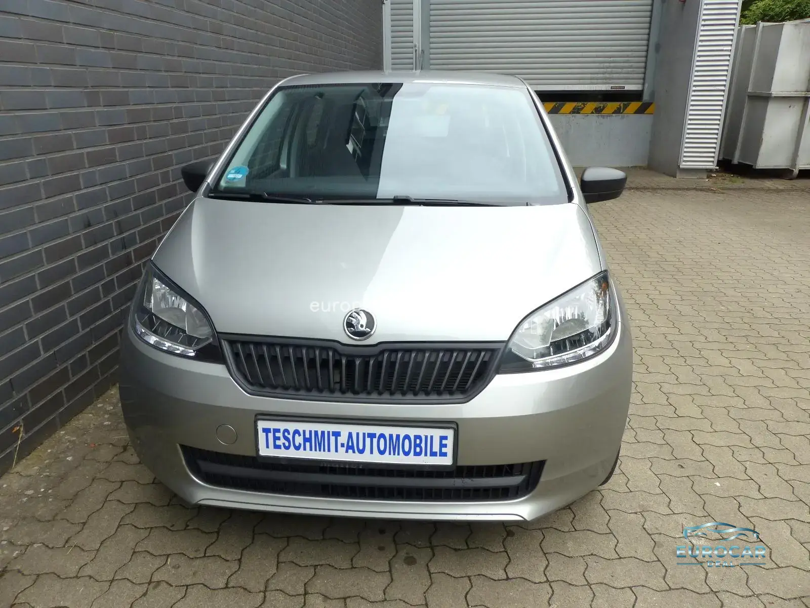 Skoda Citigo