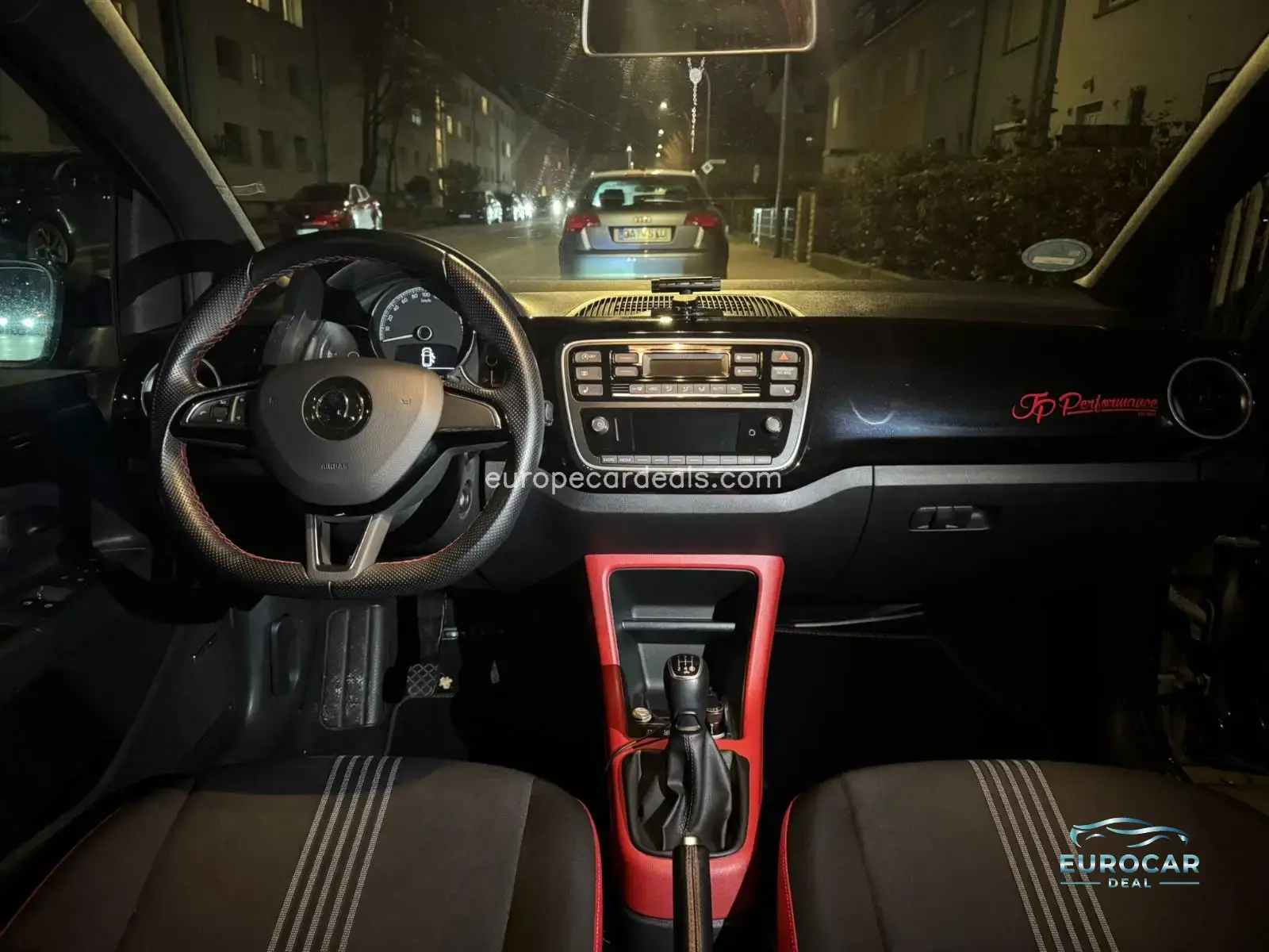 Skoda Citigo